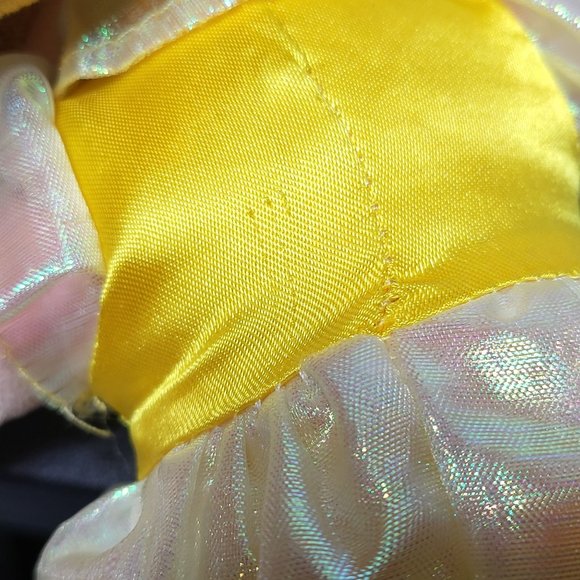 Disney Parks Princess Belle Baby Doll Plush Beauty and the Beast Movie Toy - Picture 4 of 8